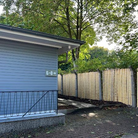 Ado Pension Wedel Bagian luar foto